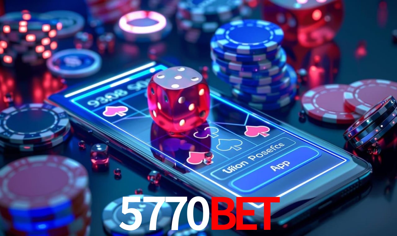 Desvendando o Mundo dos Jogos Virtuais na 5770bet
