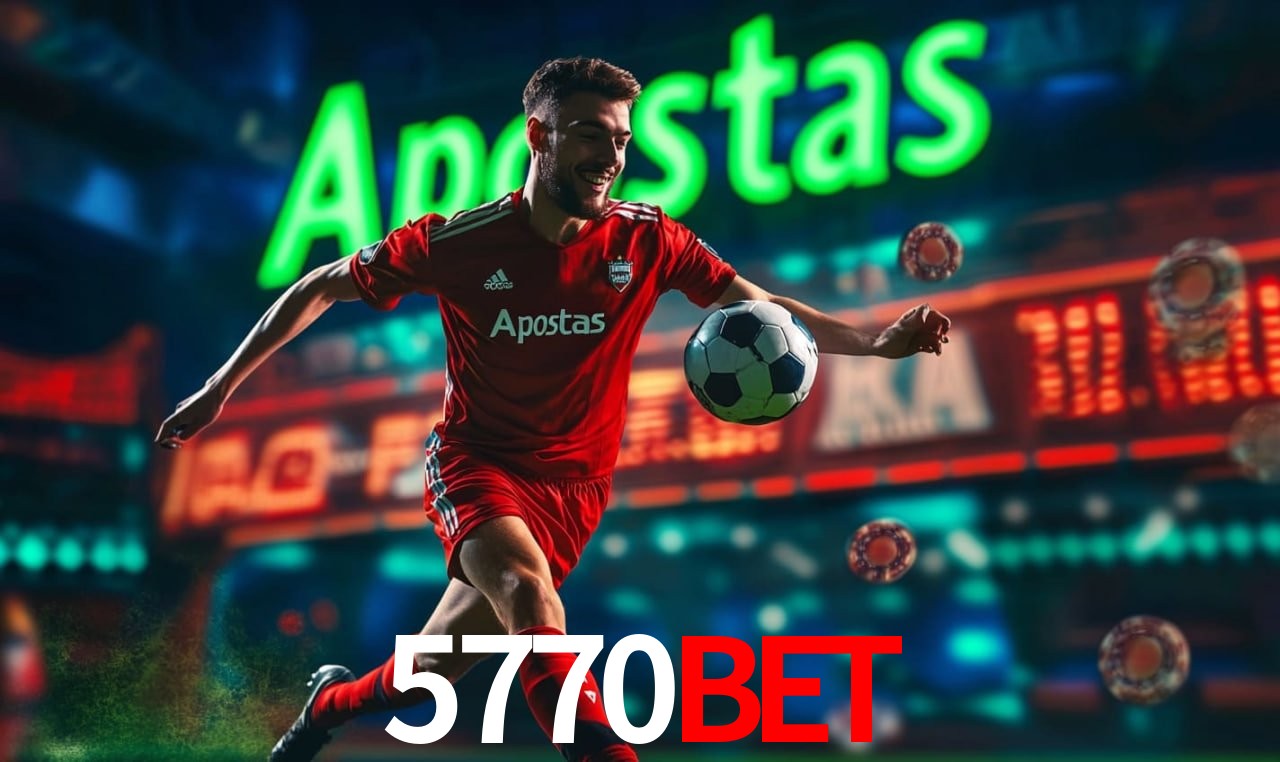 A Emoção da Loteria na 5770bet: Uma Chance de Mudança de Vida